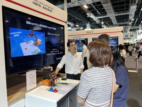 迅龙软件亮相华为全联接大会 以系列AI产品服务，赋能智能未来网络技术