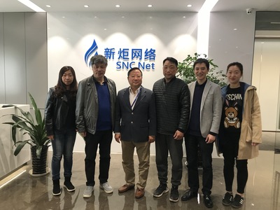 深入解析上海新炬网络信息技术股份与上海网络技术服务市场